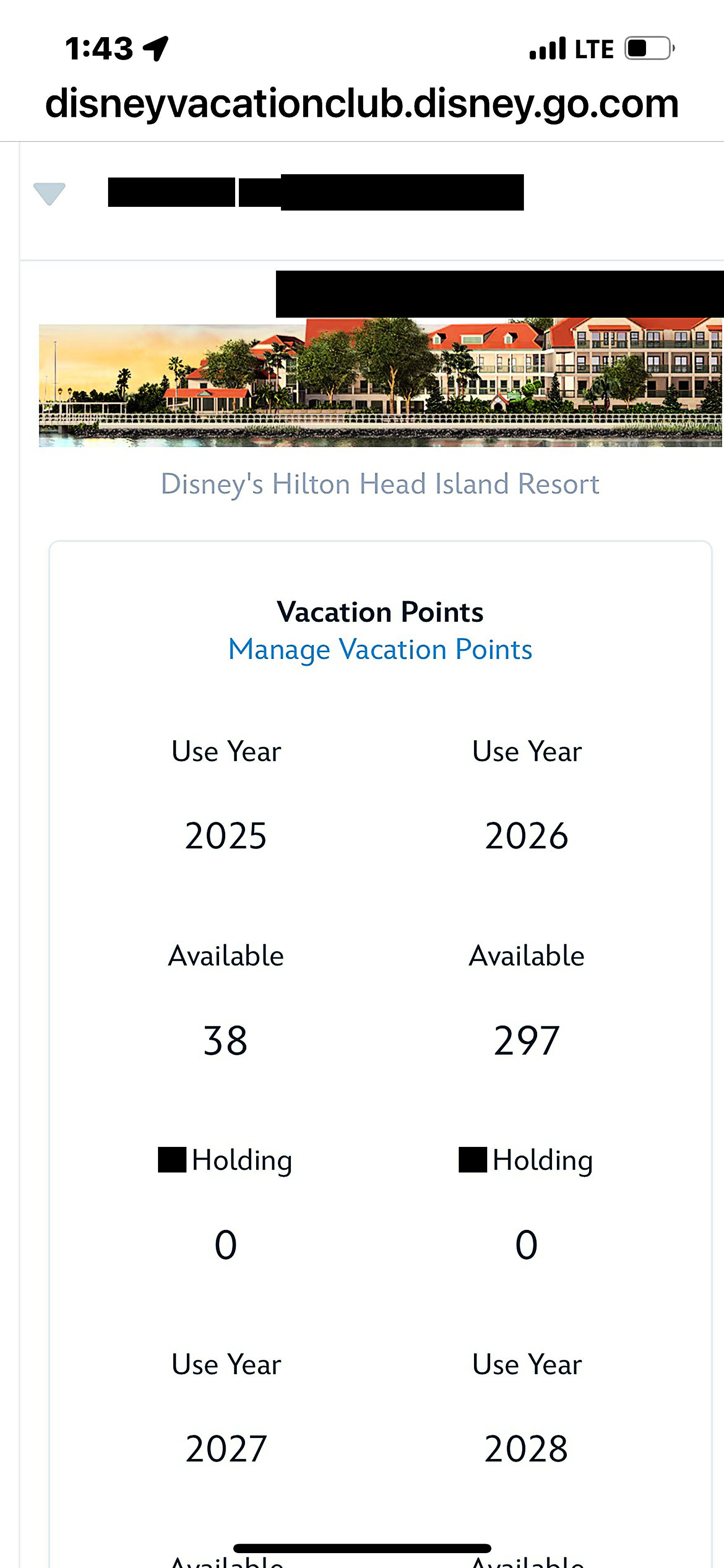 2026 Point Statement