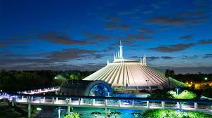 Space Mountain Magic Kingdom (Walt Disney World Resort, Florida)