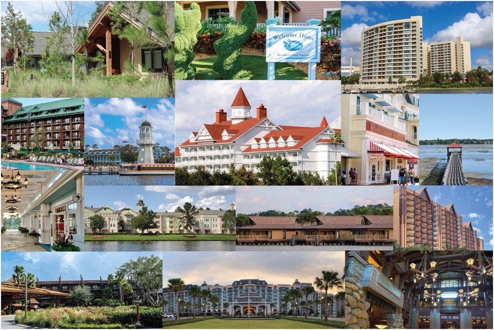 DVC resale &ndash; Explore magical Disney resorts and adventures.