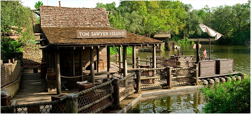 Hidden gem in Disney Park showcasing lesser-known DVC locations and attractions.