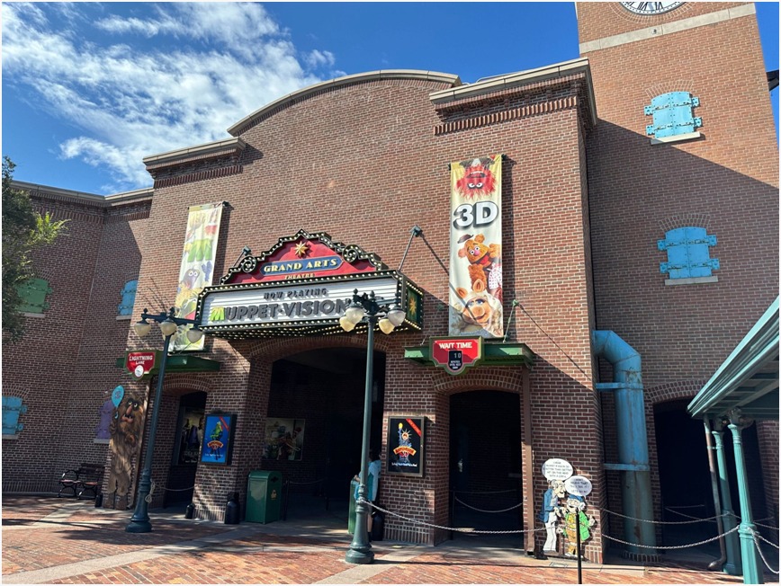 Hidden gem at Disney&amp;amp;#039;s Fort Wilderness Resort, showcasing unique park features.