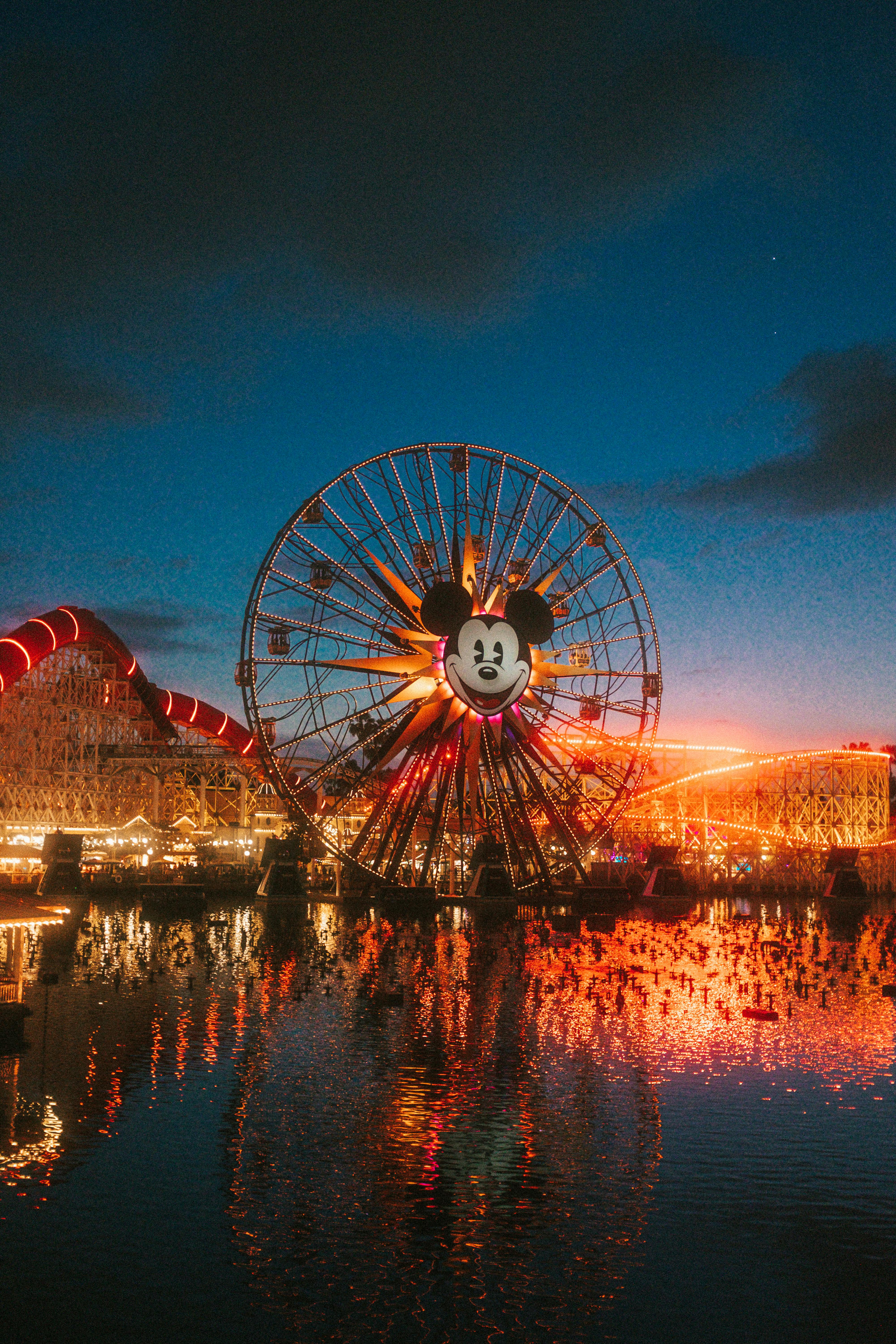 Family enjoying a magical moment at a Disney Vacation Club resort.