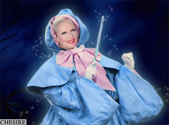 Betty White celebrating her Disney legacy at a DVC resort event.