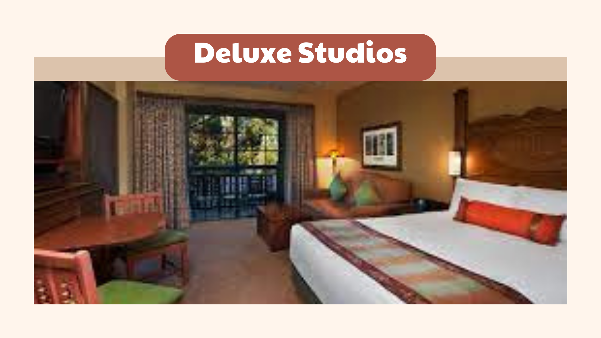 Family enjoying a magical moment at a Disney Vacation Club resort in Disney World.