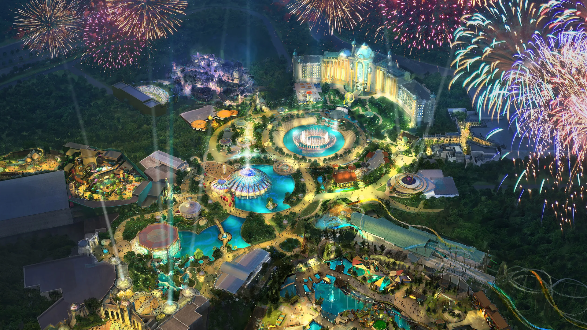Exciting preview of Epic Universe at Disney, showcasing attractions and DVC resorts.