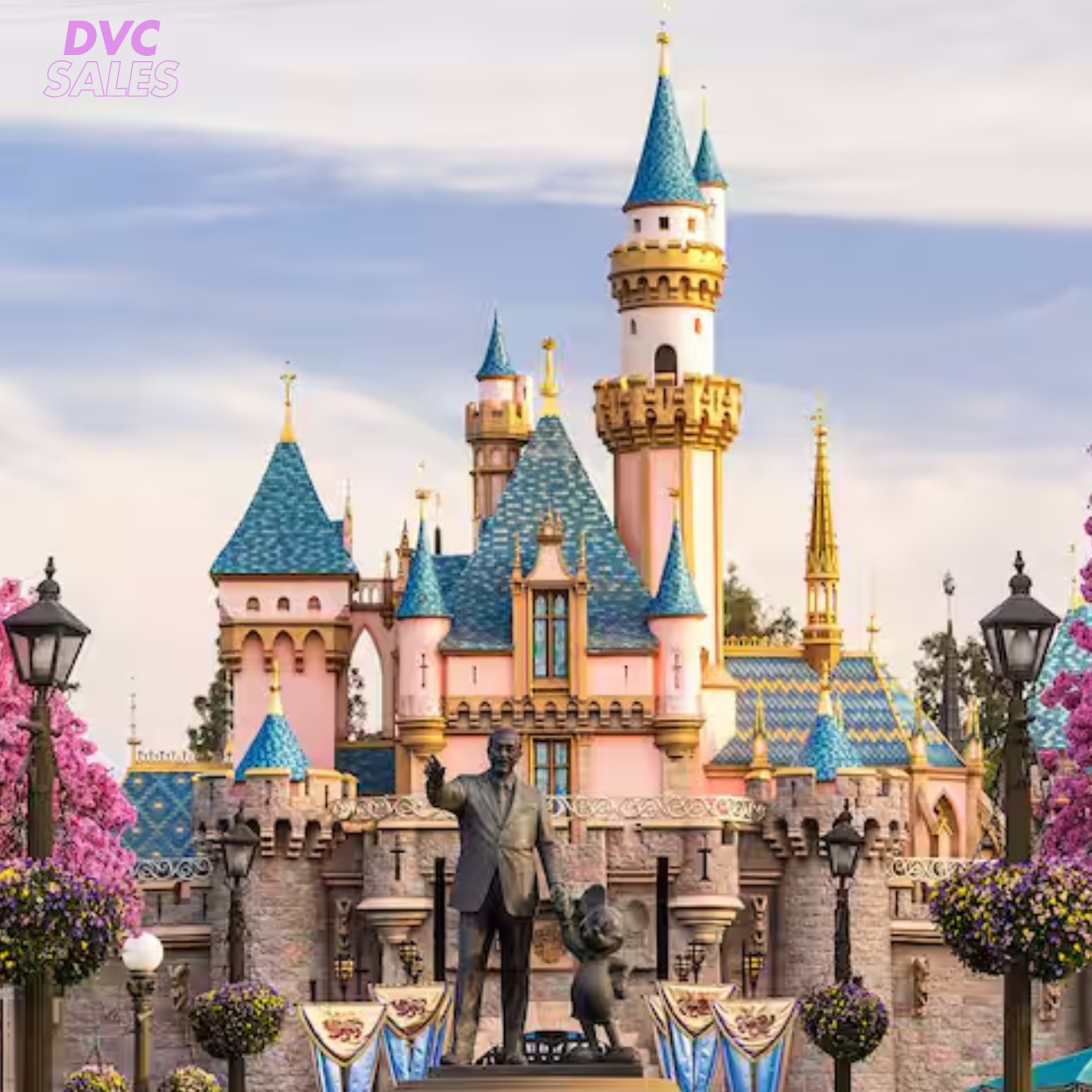 DVC resale – Explore magical Disney resorts and adventures.