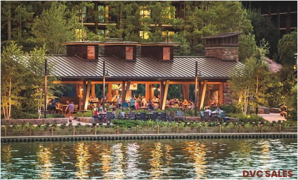 Boulder Ridge Villas at Disney