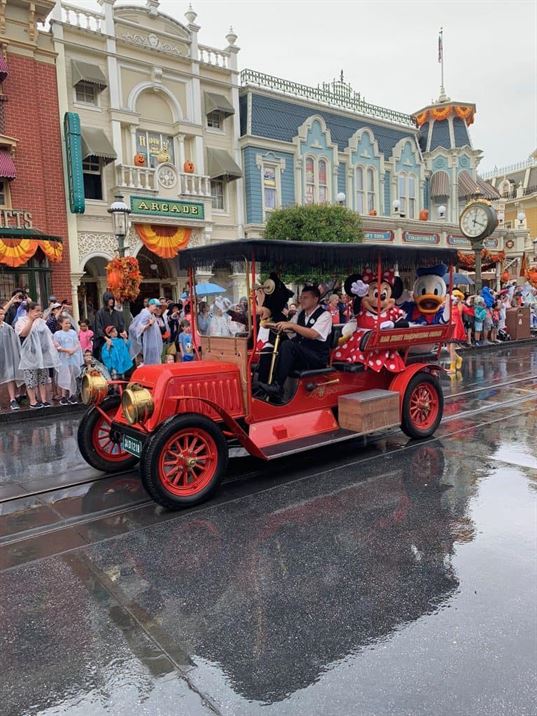 Cozy indoor activities at a Disney Vacation Club resort on a rainy day.
