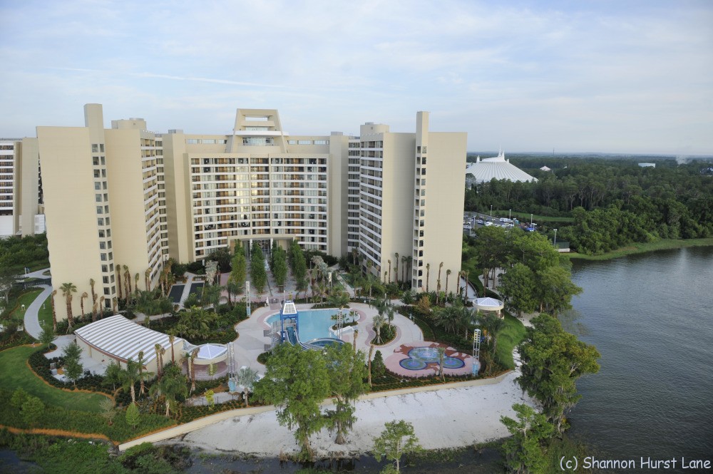 Disney Vacation Club Resort