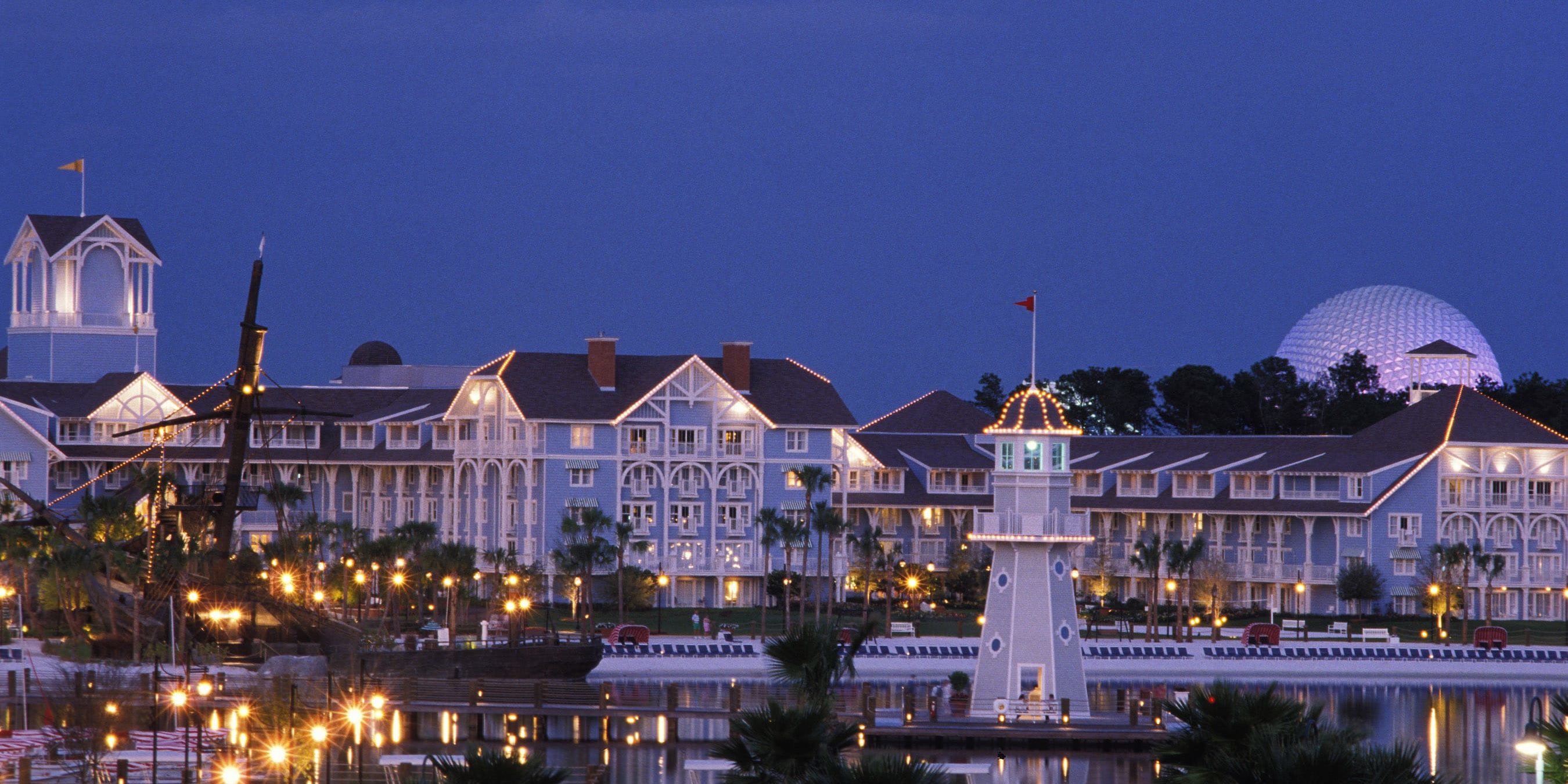 Disney Vacation Club Resort