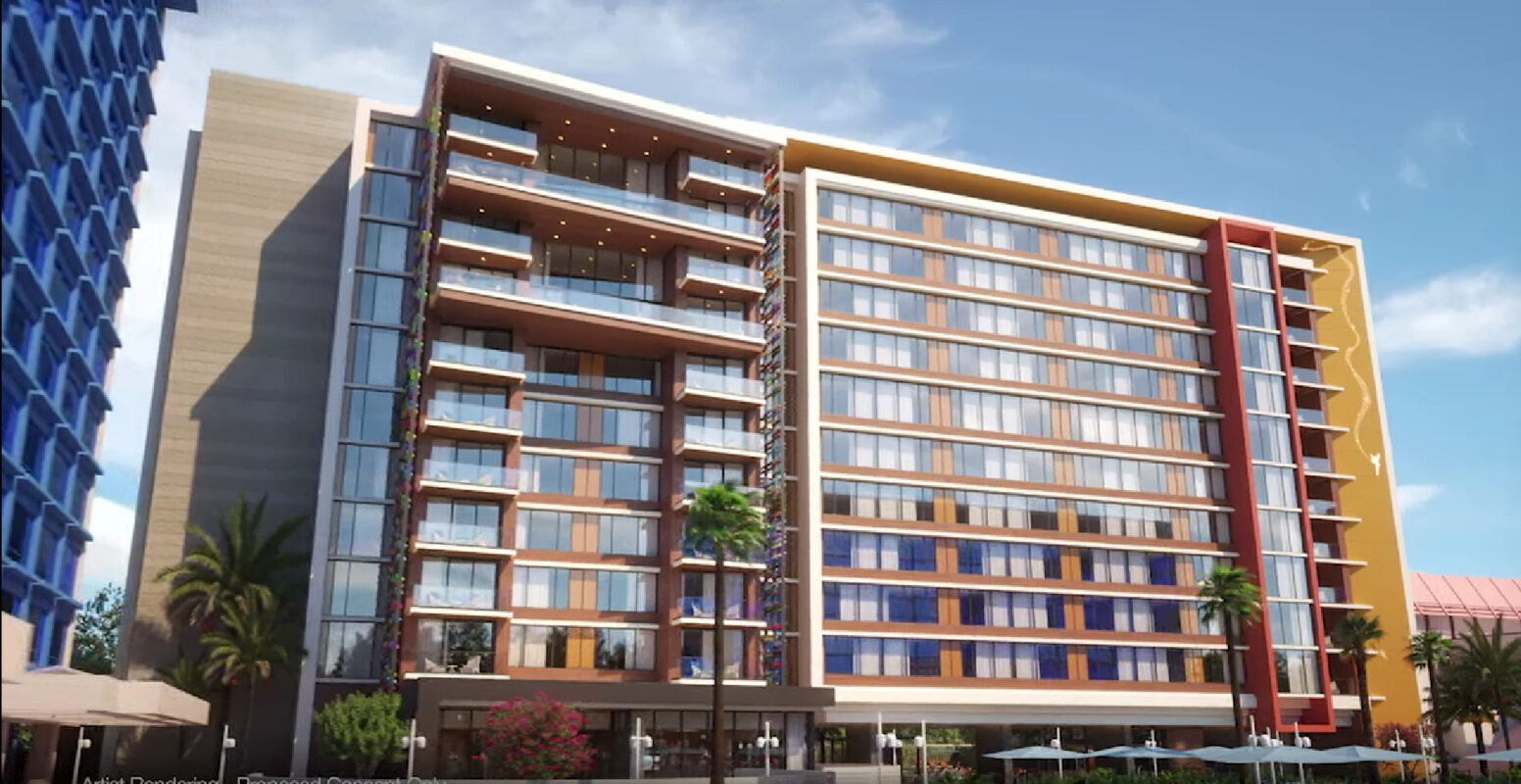 Disney Vacation Club Resort