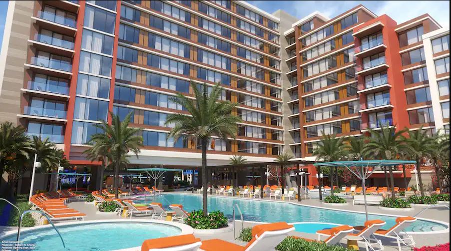 Disney Vacation Club Resort