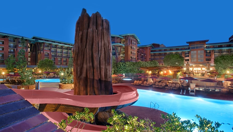 Disney Vacation Club Resort