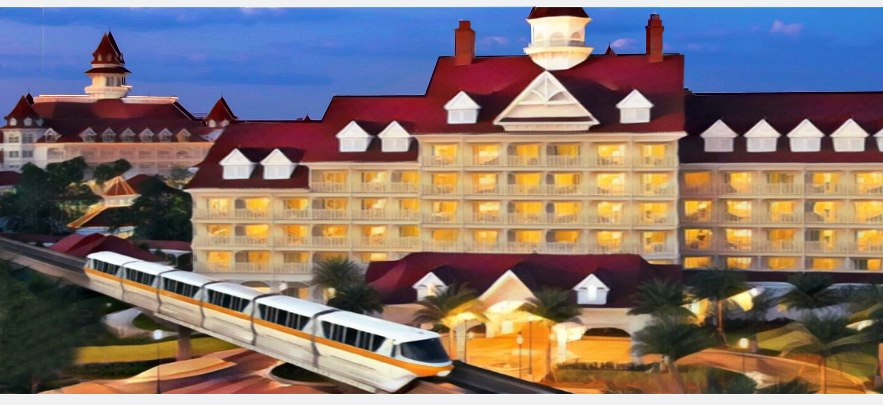 Disney Vacation Club Resort