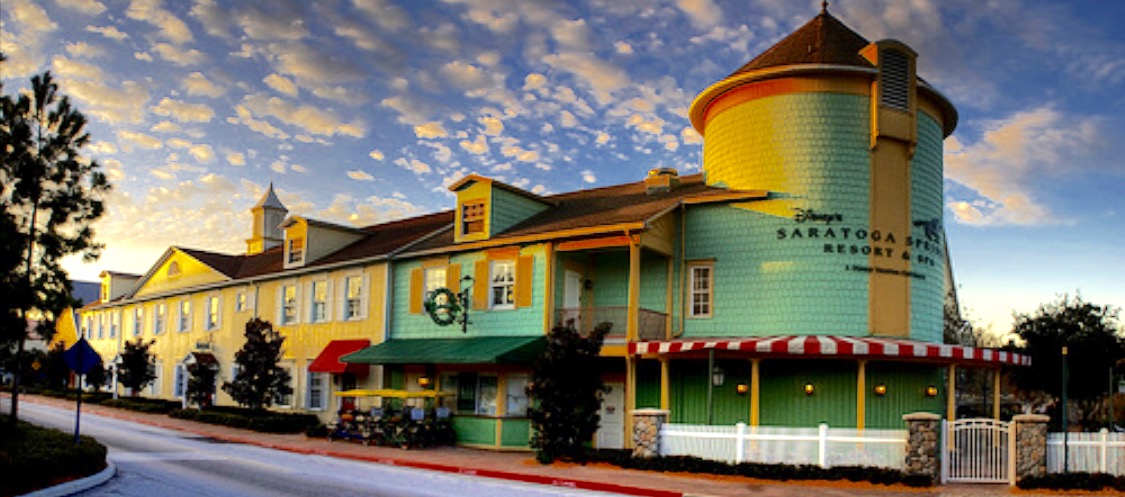 Disney Vacation Club Resort