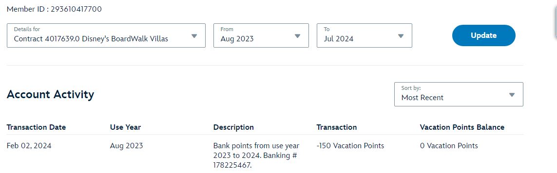 Disney Vacation Club Resort